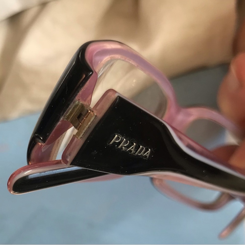 Vintage Prada eyeglasses - Picture 4 of 15